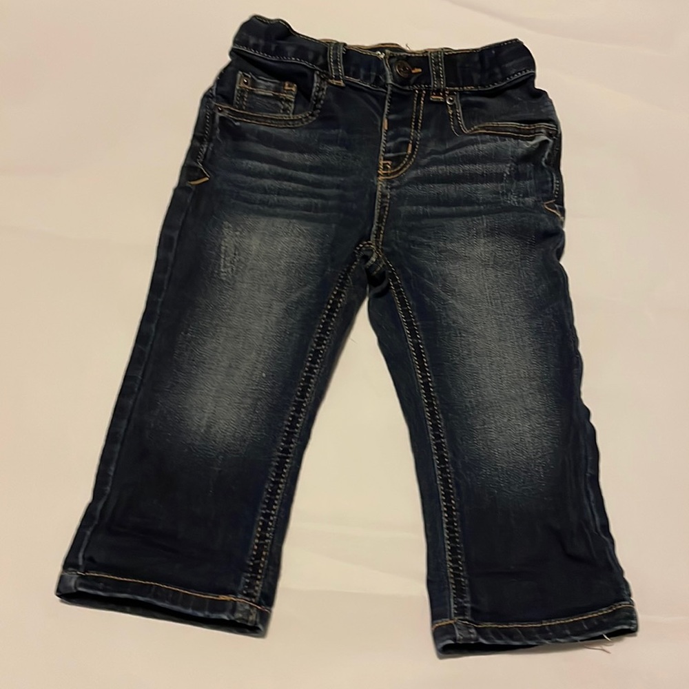 Cat and jack straight jeans